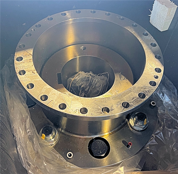 Unused Renk Bwl110 Hyguard Safety Gear Coupling And Components)